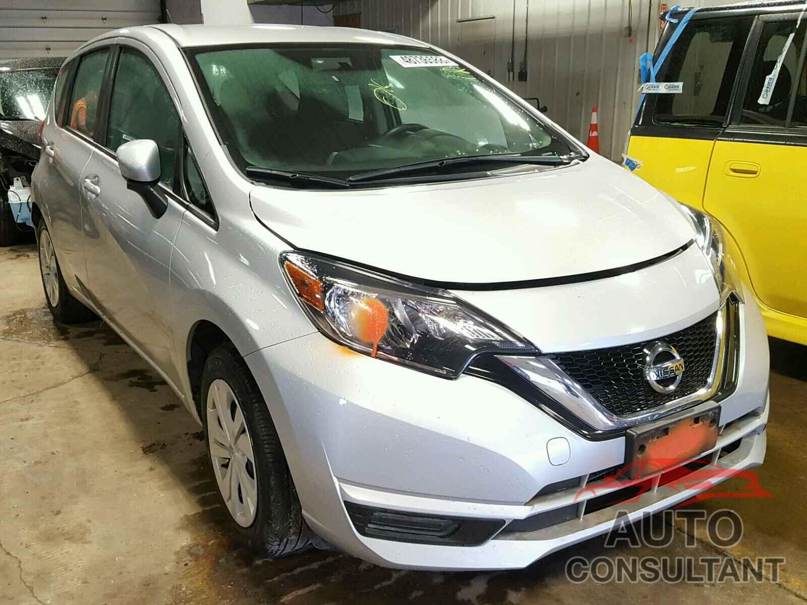 NISSAN VERSA 2017 - 3N1CE2CPXHL362261
