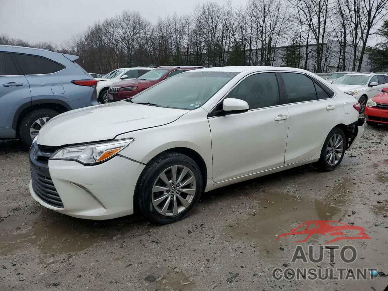 TOYOTA CAMRY 2016 - 4T1BF1FK0GU132163