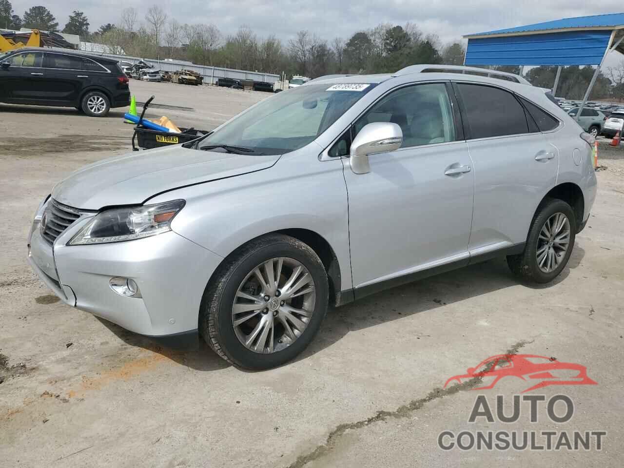LEXUS RX350 2014 - 2T2ZK1BAXEC149019