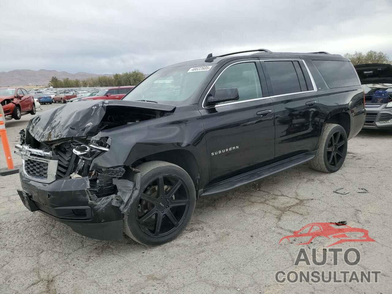 CHEVROLET SUBURBAN 2017 - 1GNSCHKC7HR236682