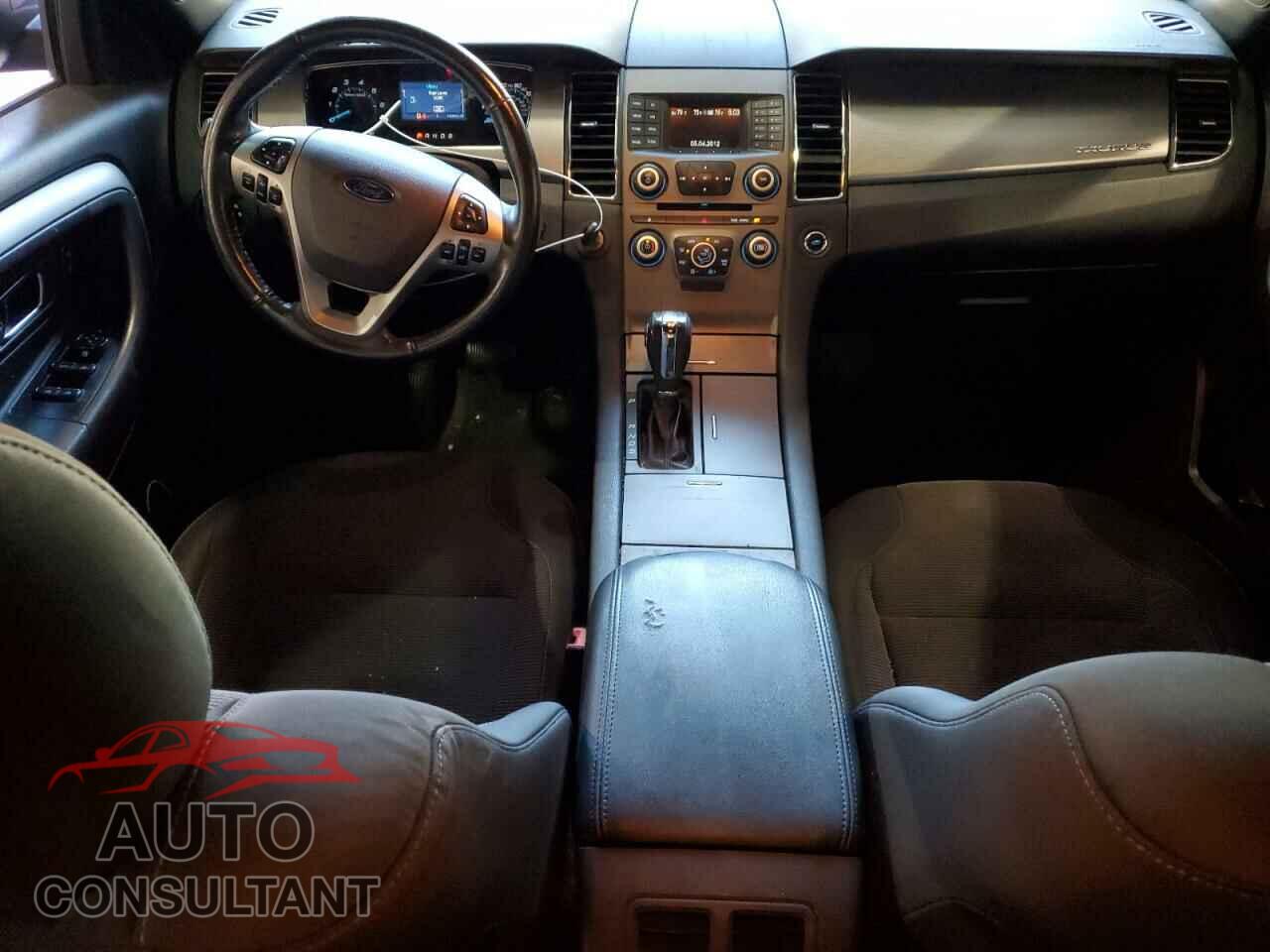 FORD TAURUS 2013 - 1FAHP2E8XDG213615