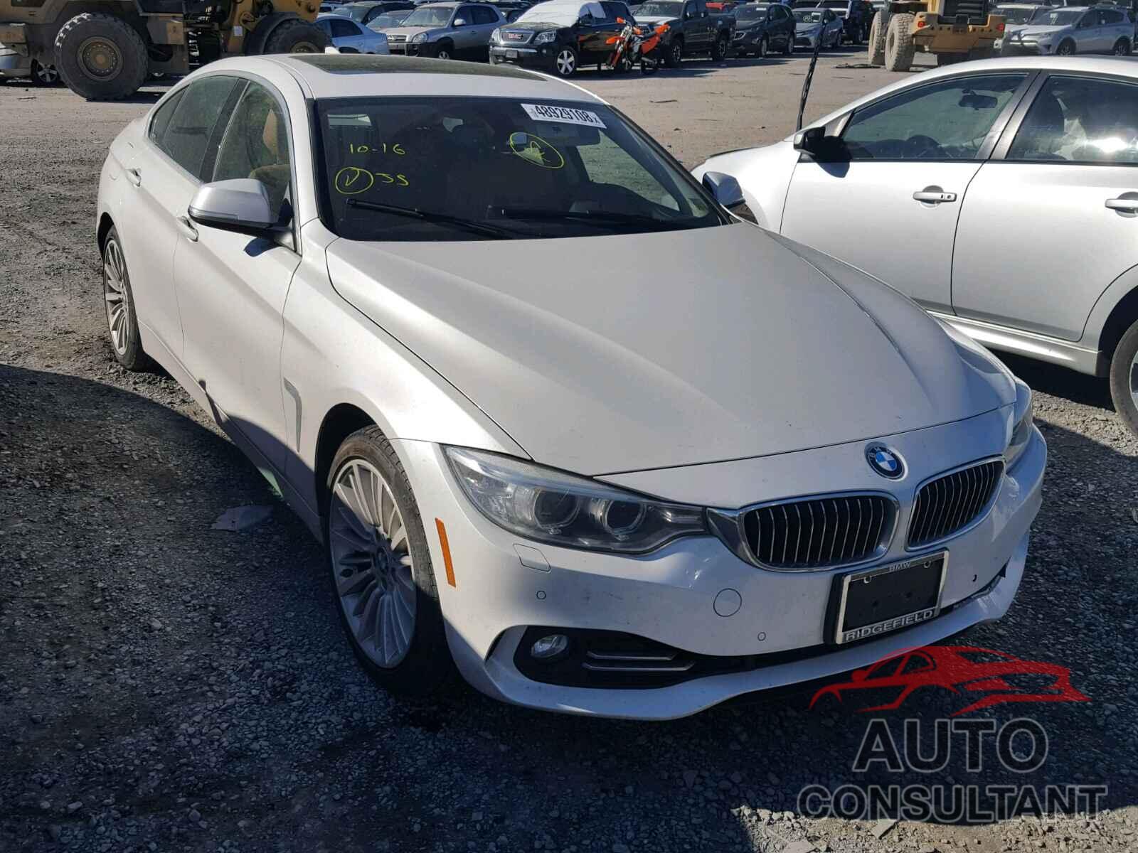 BMW 428 XI 2015 - WBA4C9C54FD331473