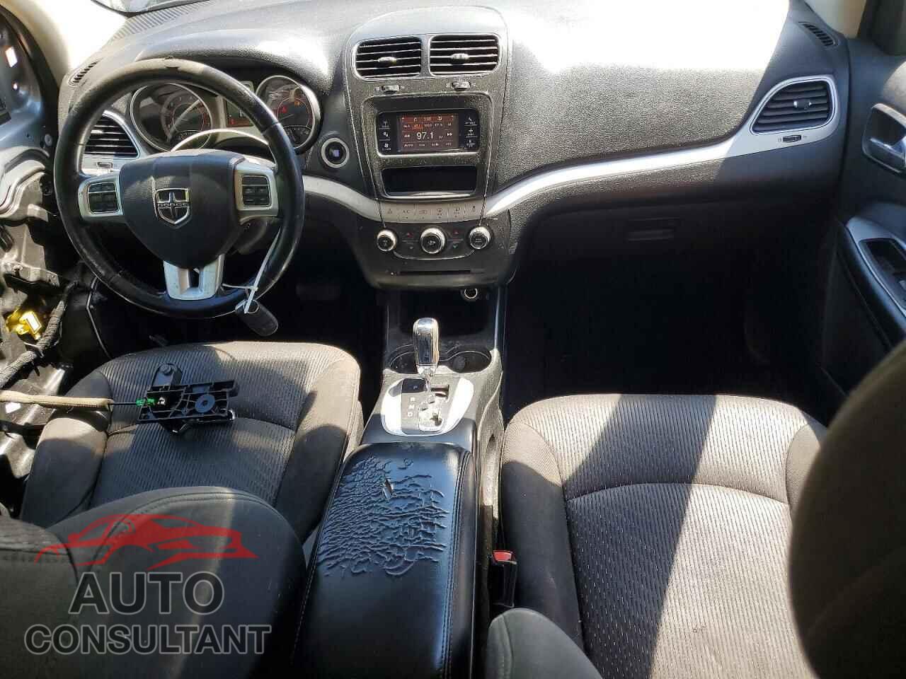 DODGE JOURNEY 2015 - 3C4PDCAB0FT747078