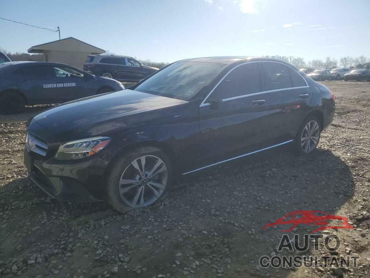 MERCEDES-BENZ C-CLASS 2020 - 55SWF8EB4LU333243