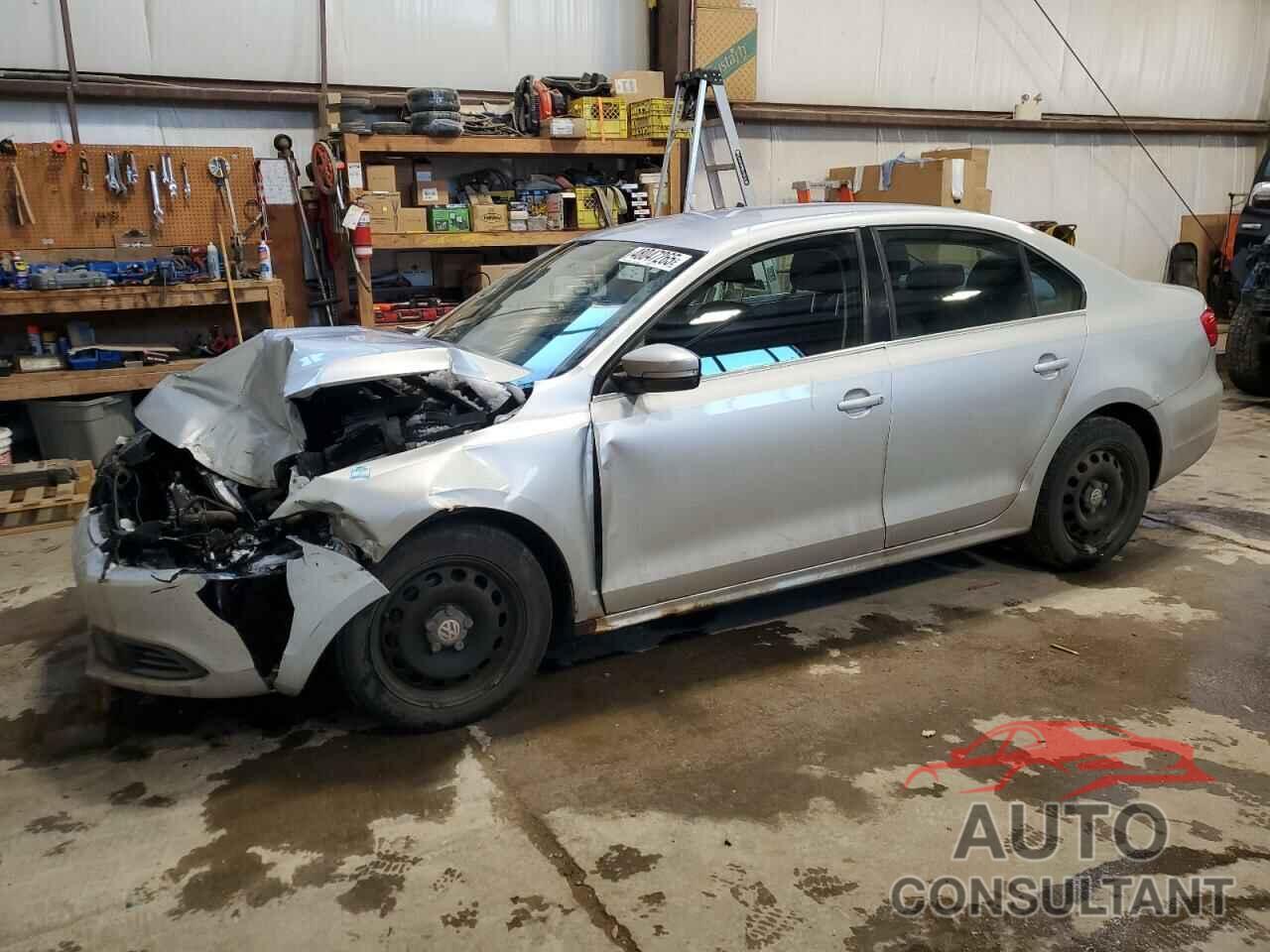 VOLKSWAGEN JETTA 2012 - 3VWDX7AJ5CM305361