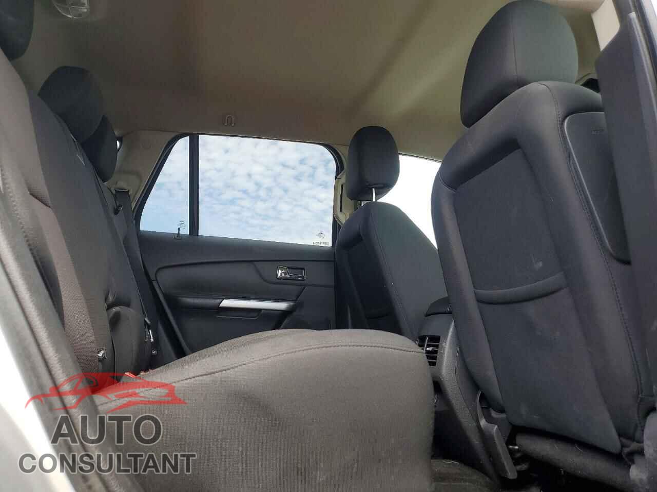 FORD EDGE 2013 - 2FMDK4JC3DBB76259