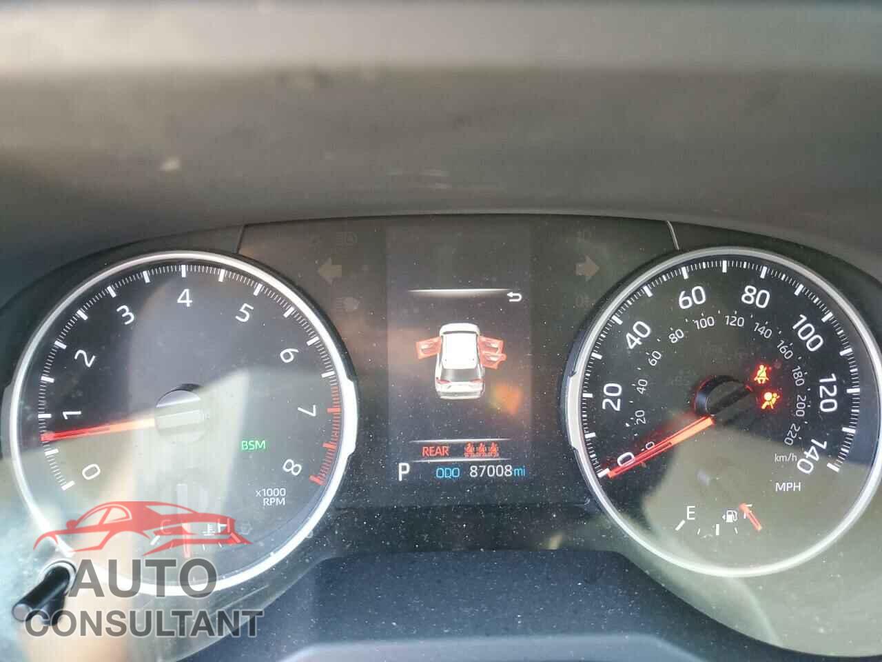 TOYOTA RAV4 2019 - JTMP1RFV3KD018264
