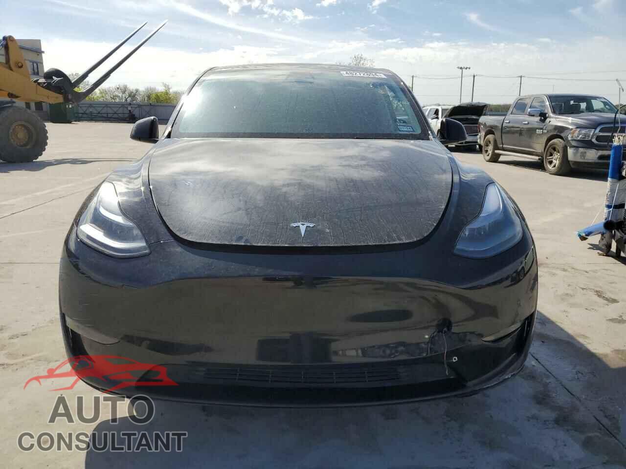 TESLA MODEL Y 2022 - 7SAYGDEF3NF328060