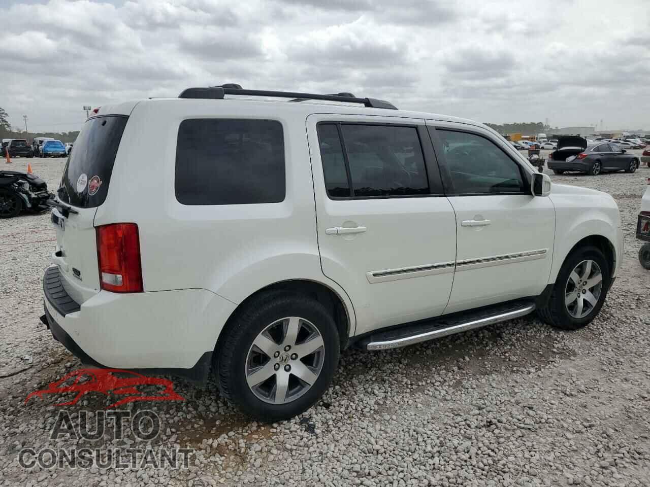 HONDA PILOT 2014 - 5FNYF3H90EB007772