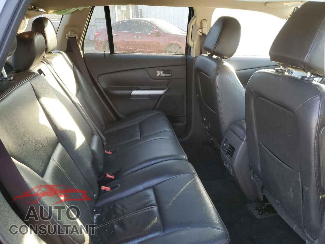 FORD EDGE 2013 - 2FMDK4KC2DBB95366