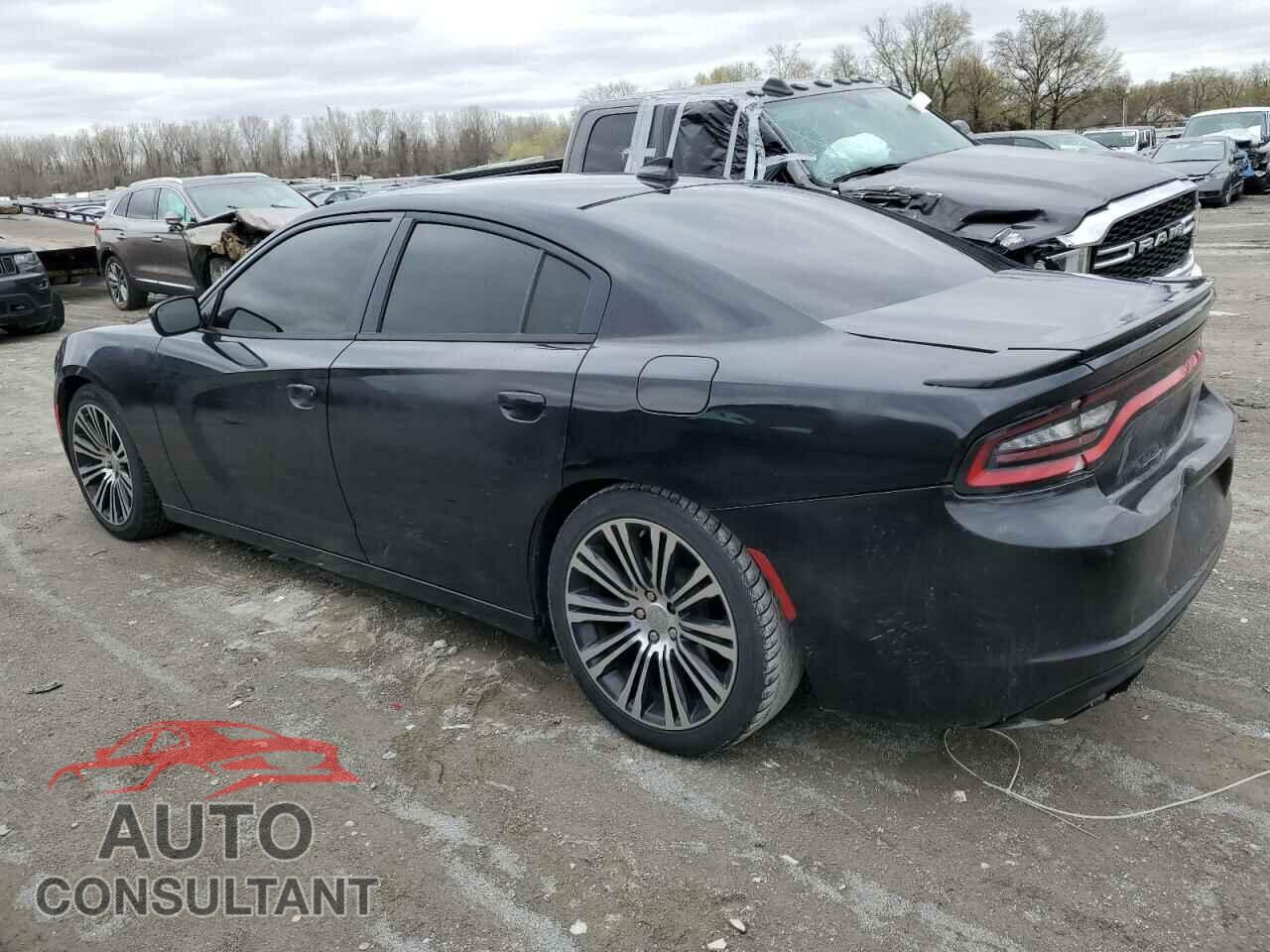 DODGE CHARGER 2016 - 2C3CDXCTXGH222247