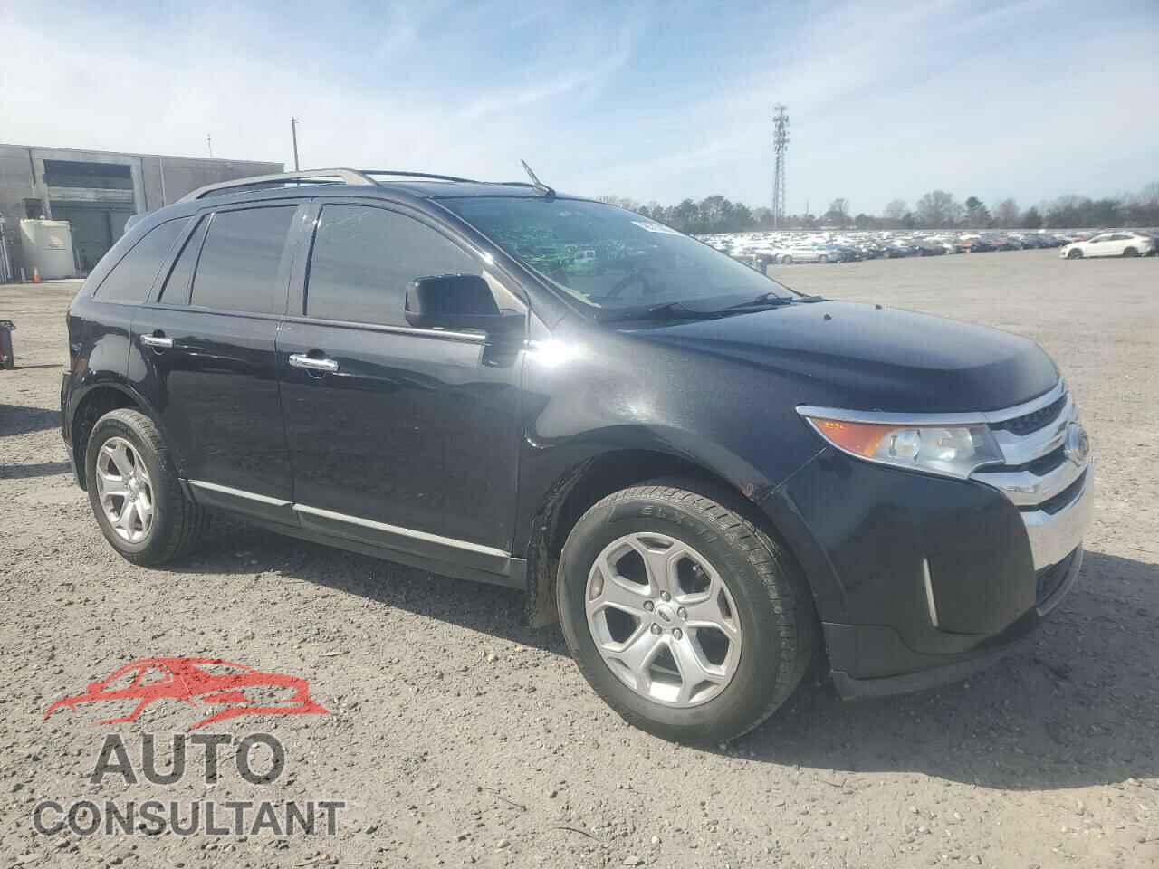 FORD EDGE 2011 - 2FMDK4JC2BBA72228