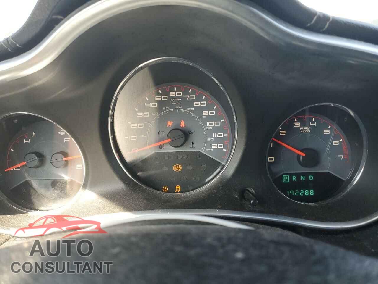 DODGE AVENGER 2013 - 1C3CDZAB2DN564106