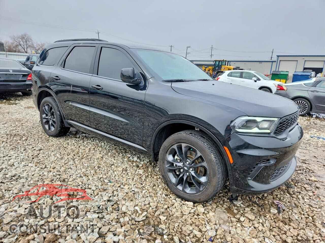 DODGE DURANGO 2025 - 1C4RDJDGXSC506137