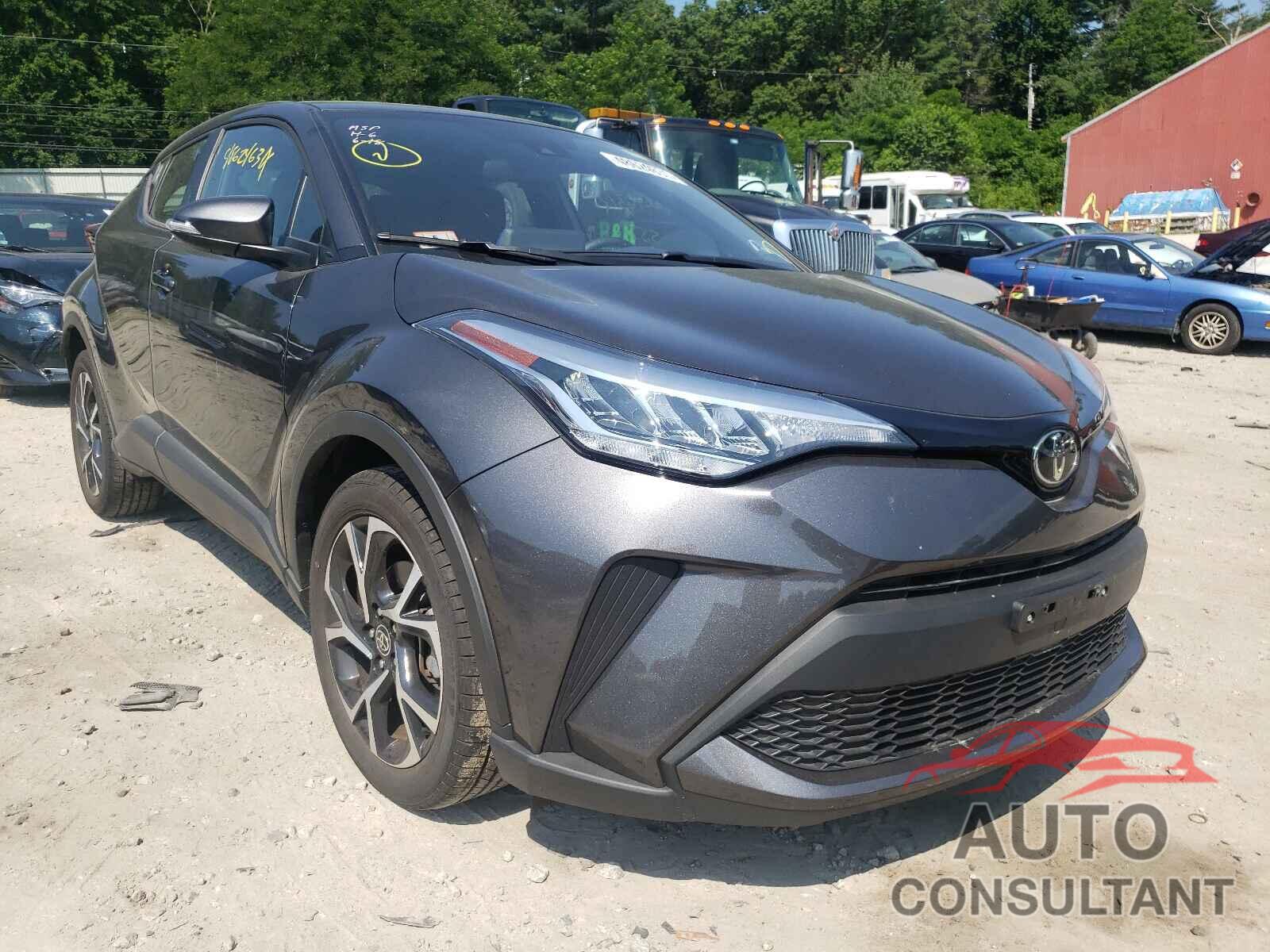 TOYOTA C-HR 2020 - NMTKHMBXXLR108290