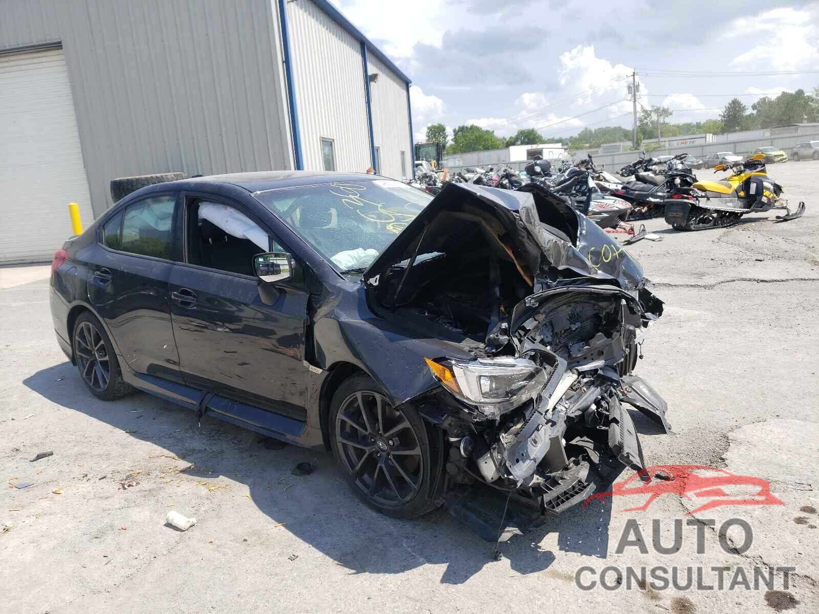 SUBARU WRX 2019 - JF1VA1J60K9815136