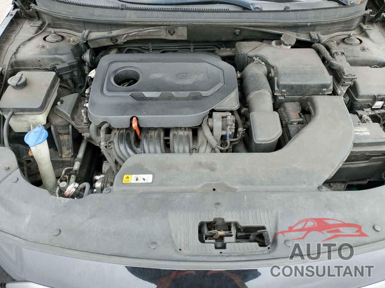 HYUNDAI SONATA 2016 - 5NPE34AF0GH420054