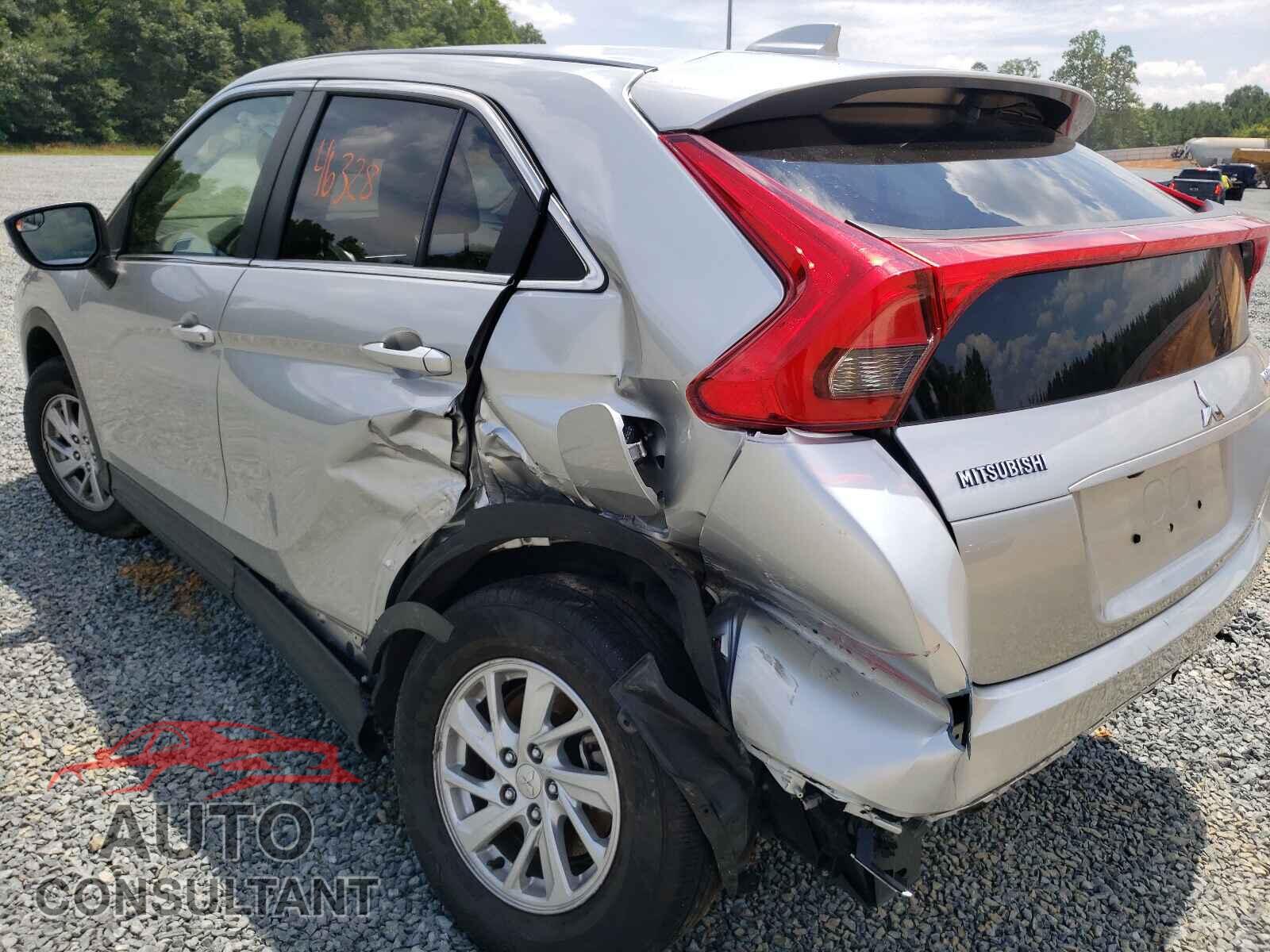 MITSUBISHI ECLIPSE 2019 - JA4AT3AA4KZ045746