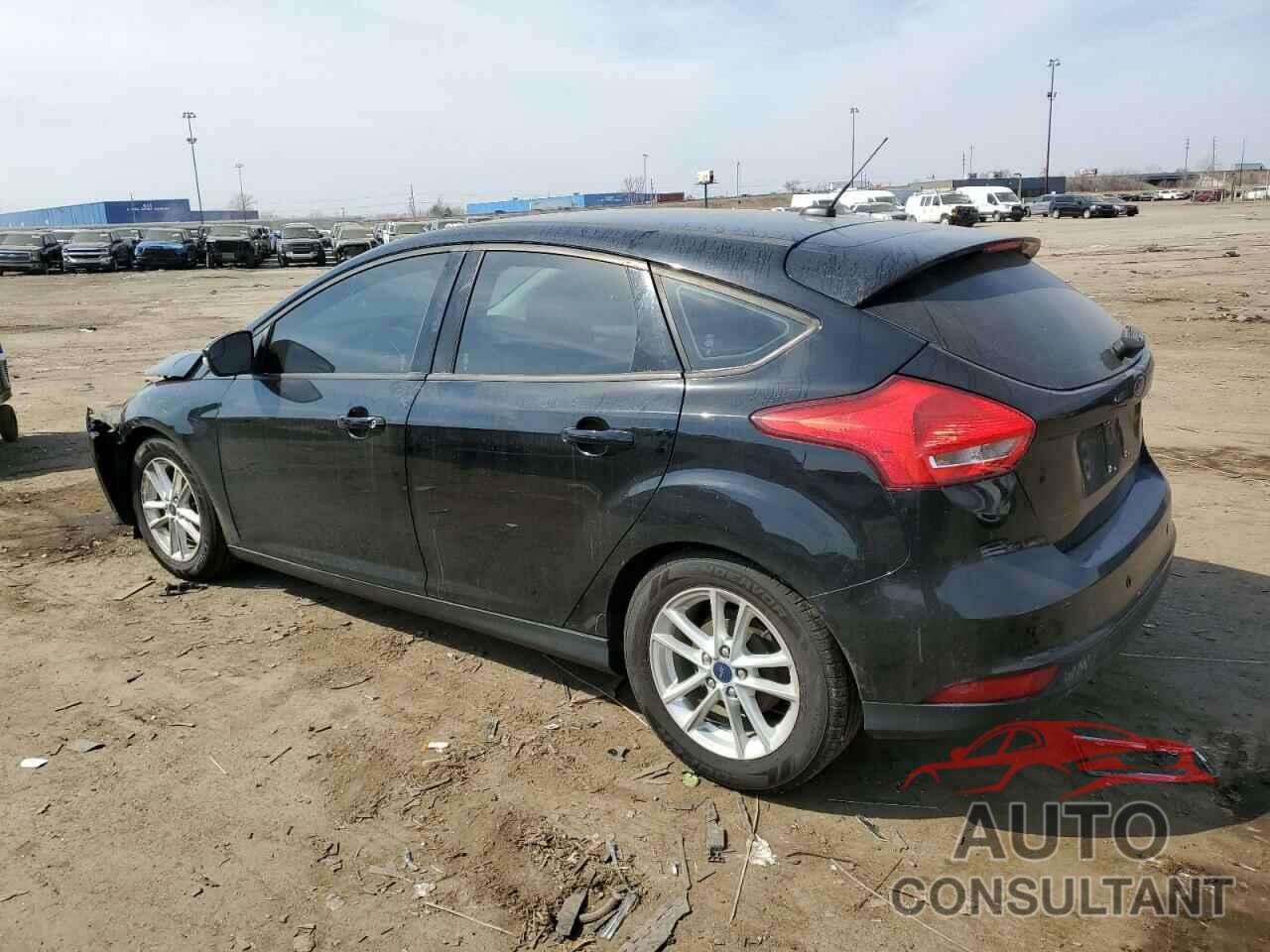 FORD FOCUS 2016 - 1FADP3K2XGL310944