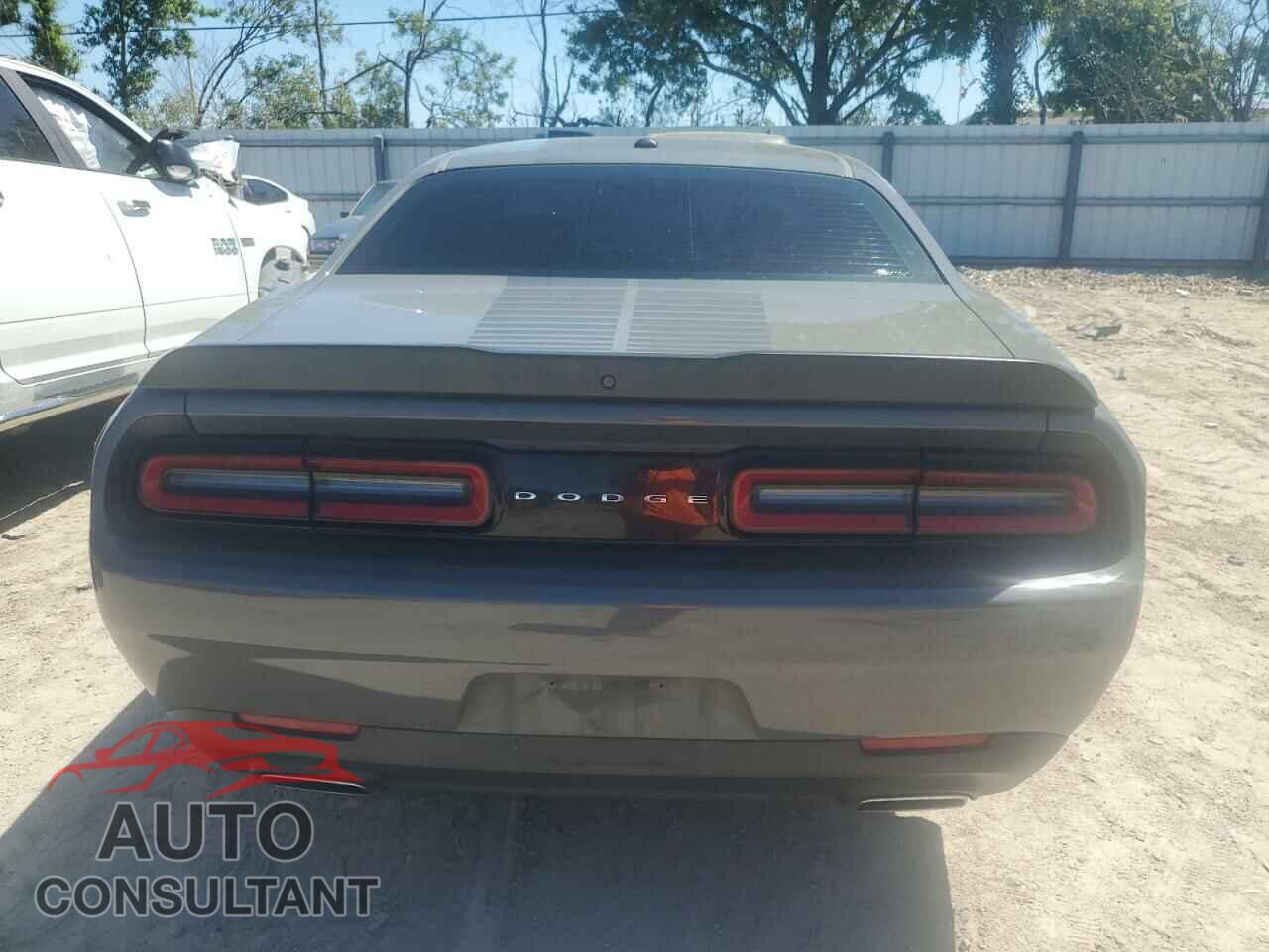 DODGE CHALLENGER 2017 - 2C3CDZAG9HH613585