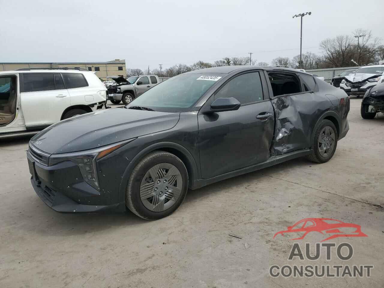 KIA K4 LX 2025 - 3KPFT4DE4SE038405