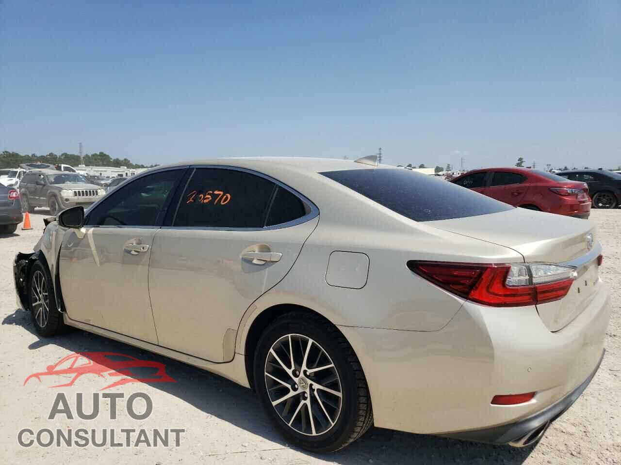 LEXUS ES350 2016 - JTHBK1GG4G2230522