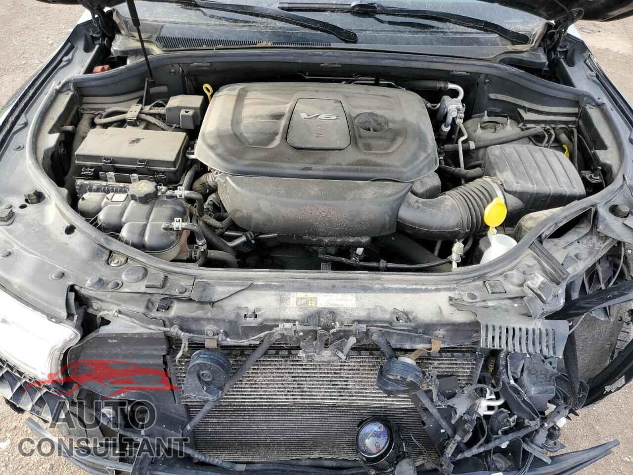 DODGE DURANGO 2017 - 1C4RDJAG4HC950840