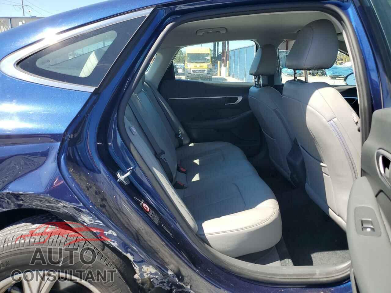 HYUNDAI SONATA 2021 - 5NPEG4JA3MH090883