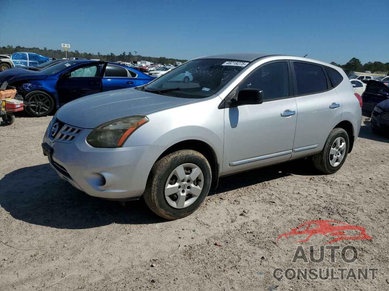 NISSAN ROGUE 2014 - JN8AS5MT4EW607897