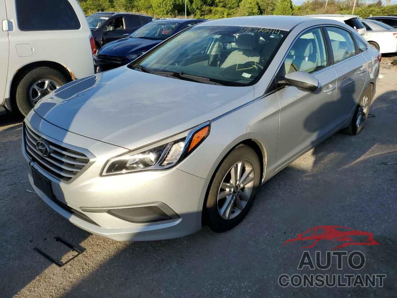 HYUNDAI SONATA 2016 - 5NPE24AF8GH329374