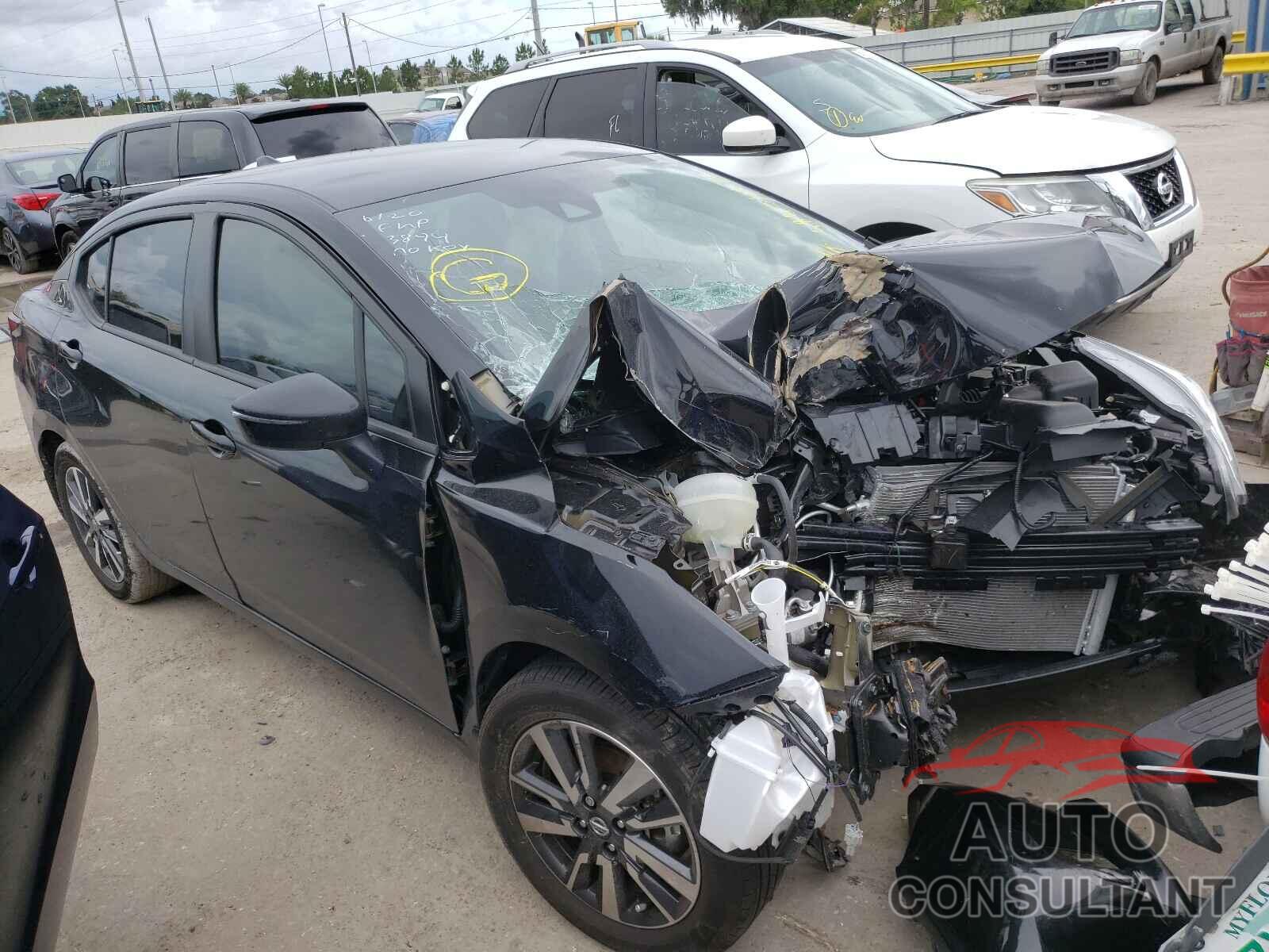 NISSAN VERSA 2020 - 3N1CN8EV6LL903894
