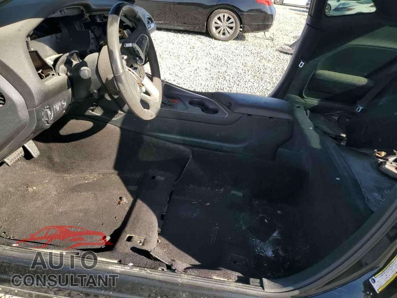DODGE CHALLENGER 2018 - 2C3CDZFJ7JH202633