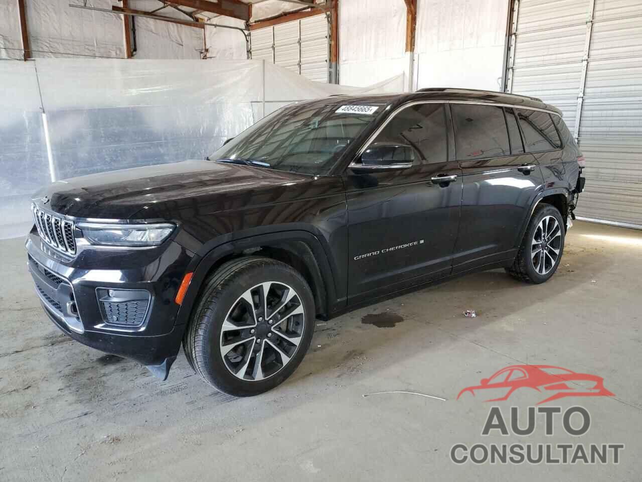 JEEP GRAND CHER 2021 - 1C4RJKDG8M8159542
