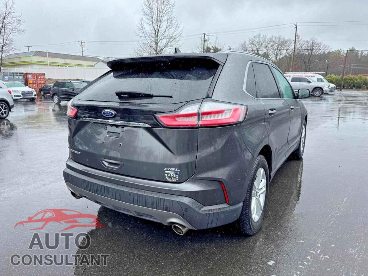 FORD EDGE 2019 - 2FMPK4J91KBC55816