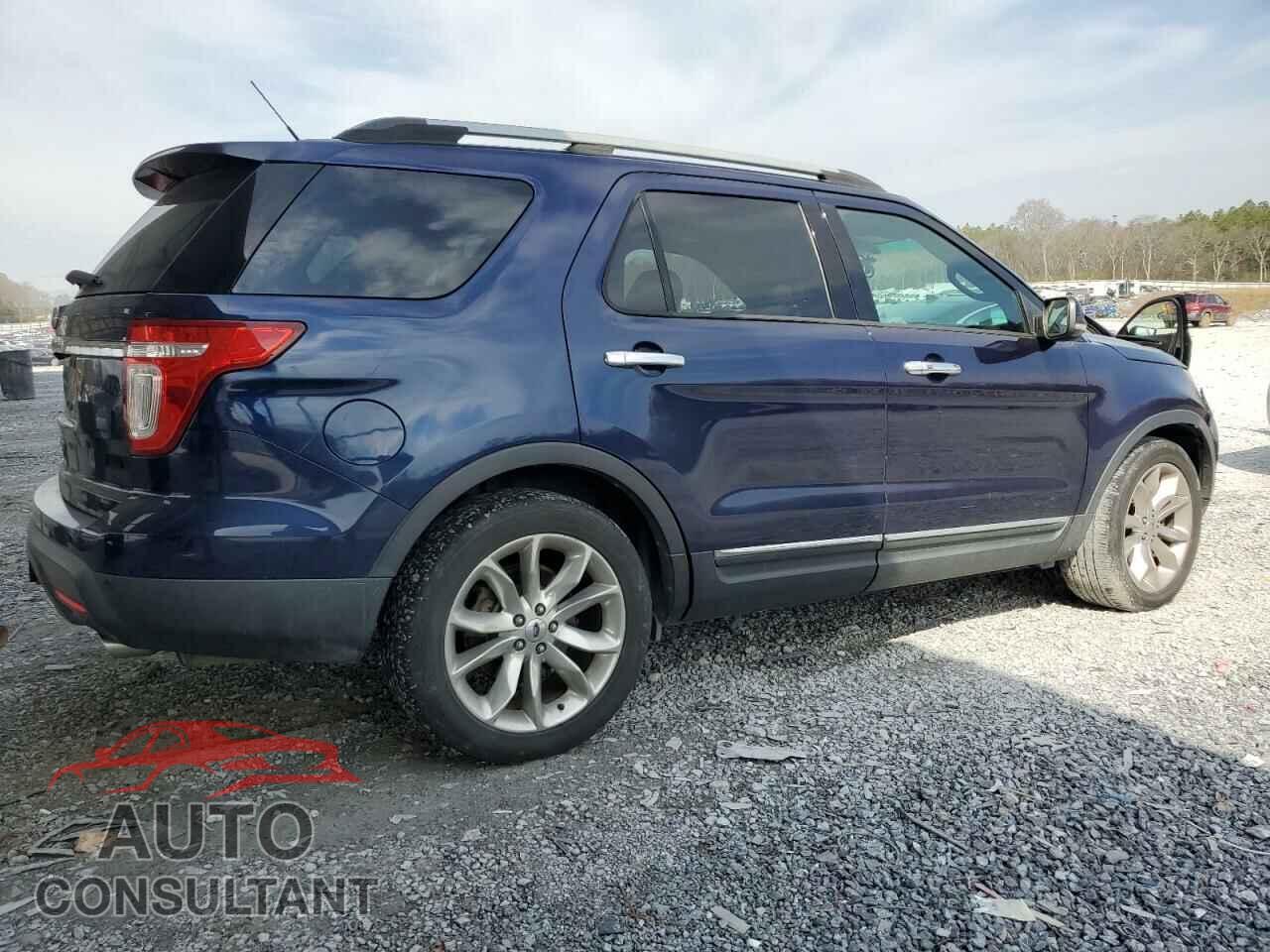 FORD EXPLORER 2011 - 1FMHK7F88BGA48337