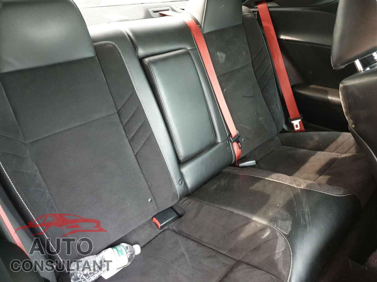 DODGE CHALLENGER 2016 - 2C3CDZC98GH198742