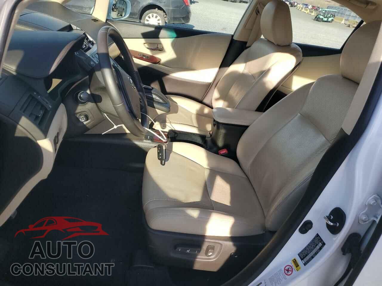 LEXUS HS 2010 - JTHBB1BA6A2006176