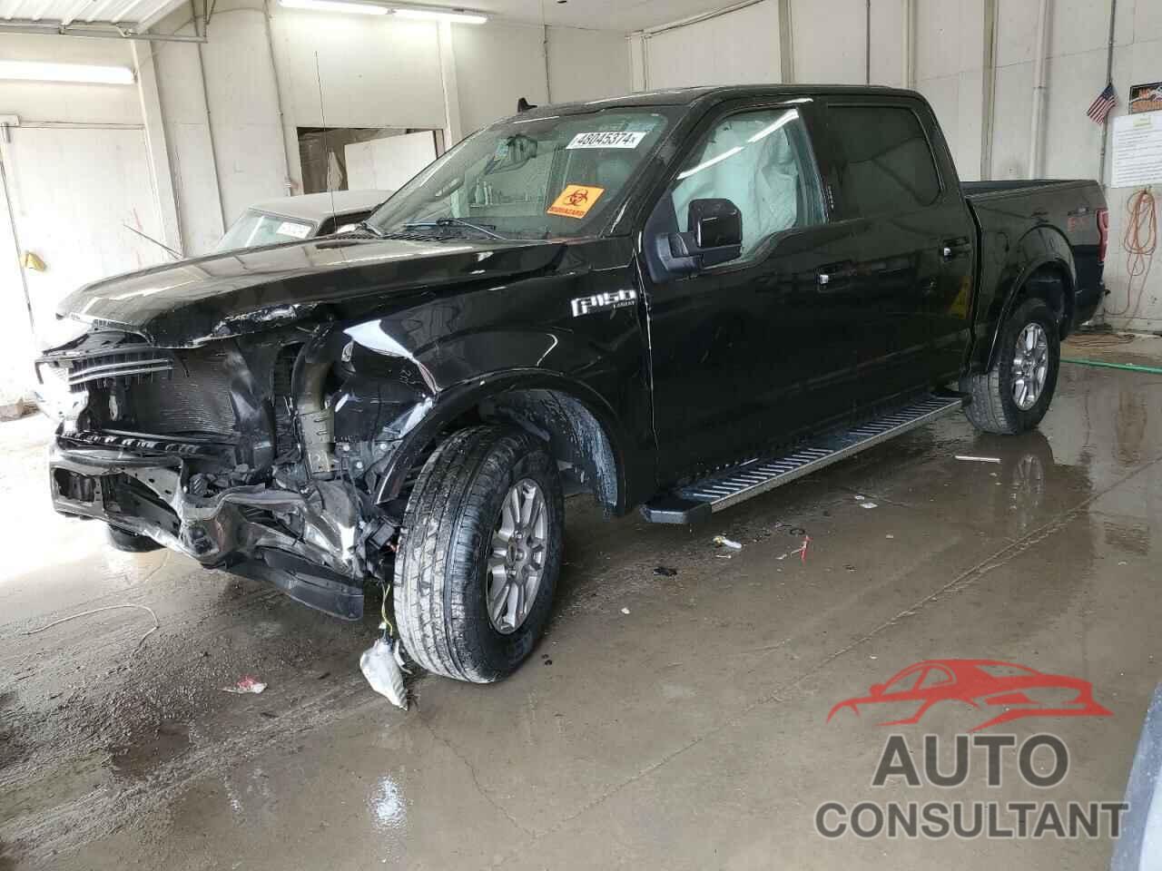 FORD F-150 2019 - 1FTEW1E57KKE28797