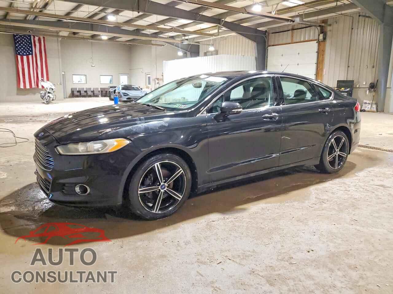 FORD FUSION 2013 - 3FA6P0H91DR317127