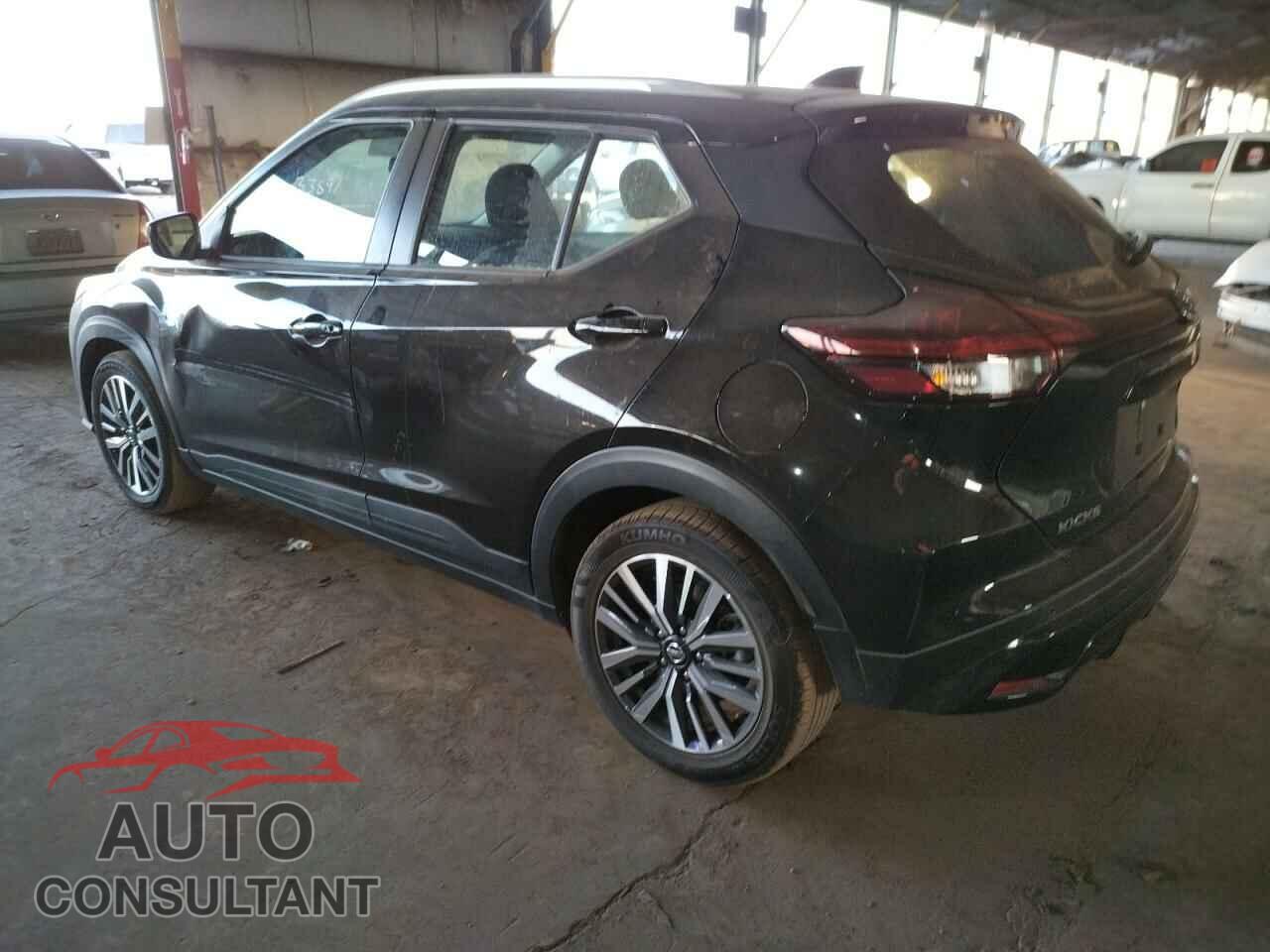 NISSAN KICKS 2021 - 3N1CP5CV2ML481880