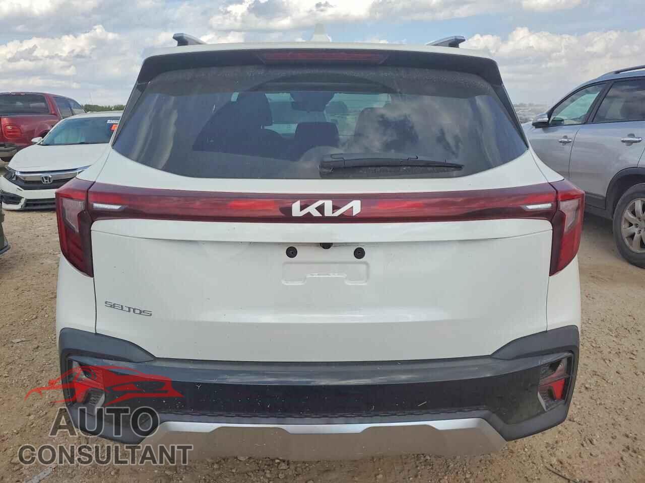 KIA SELTOS 2024 - KNDEU2AA0R7623586