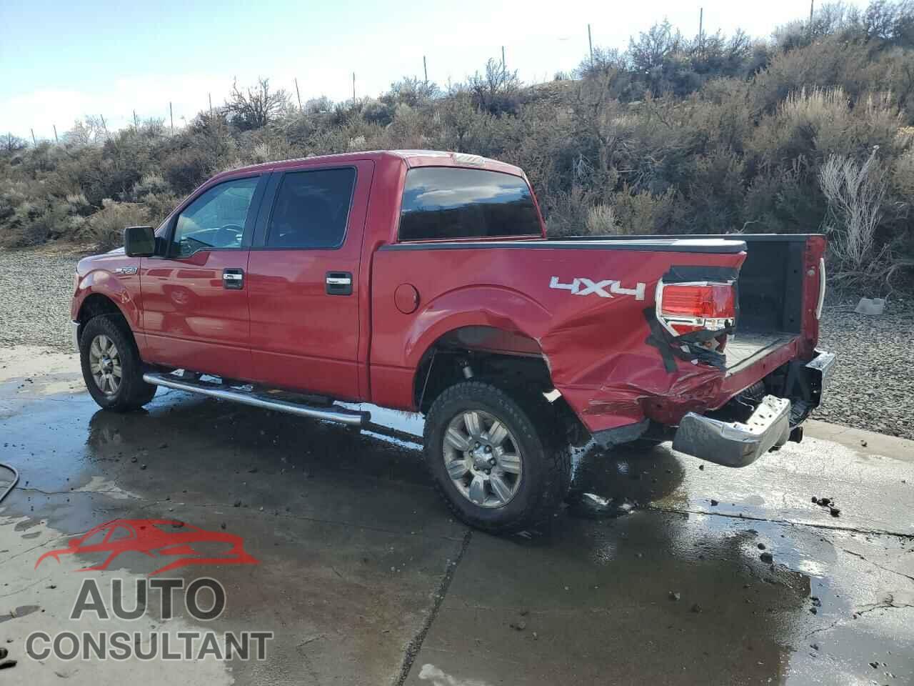 FORD F-150 2010 - 1FTFW1EV7AKE77209