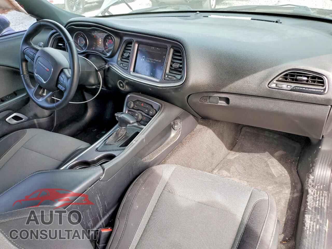 DODGE CHALLENGER 2015 - 2C3CDZAT8FH924211