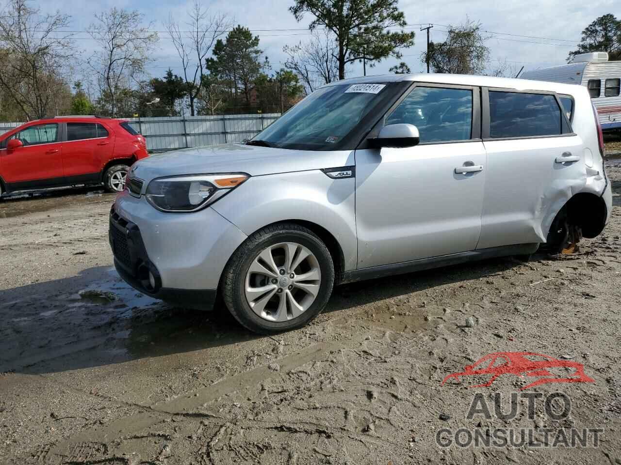 KIA SOUL 2016 - KNDJP3A55G7862322