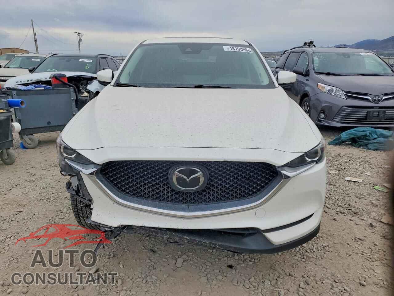 MAZDA CX-5 2021 - JM3KFBCM3M1396384