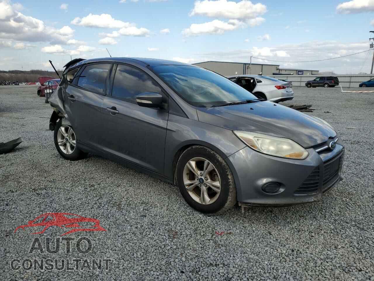 FORD FOCUS 2014 - 1FADP3K20EL302977