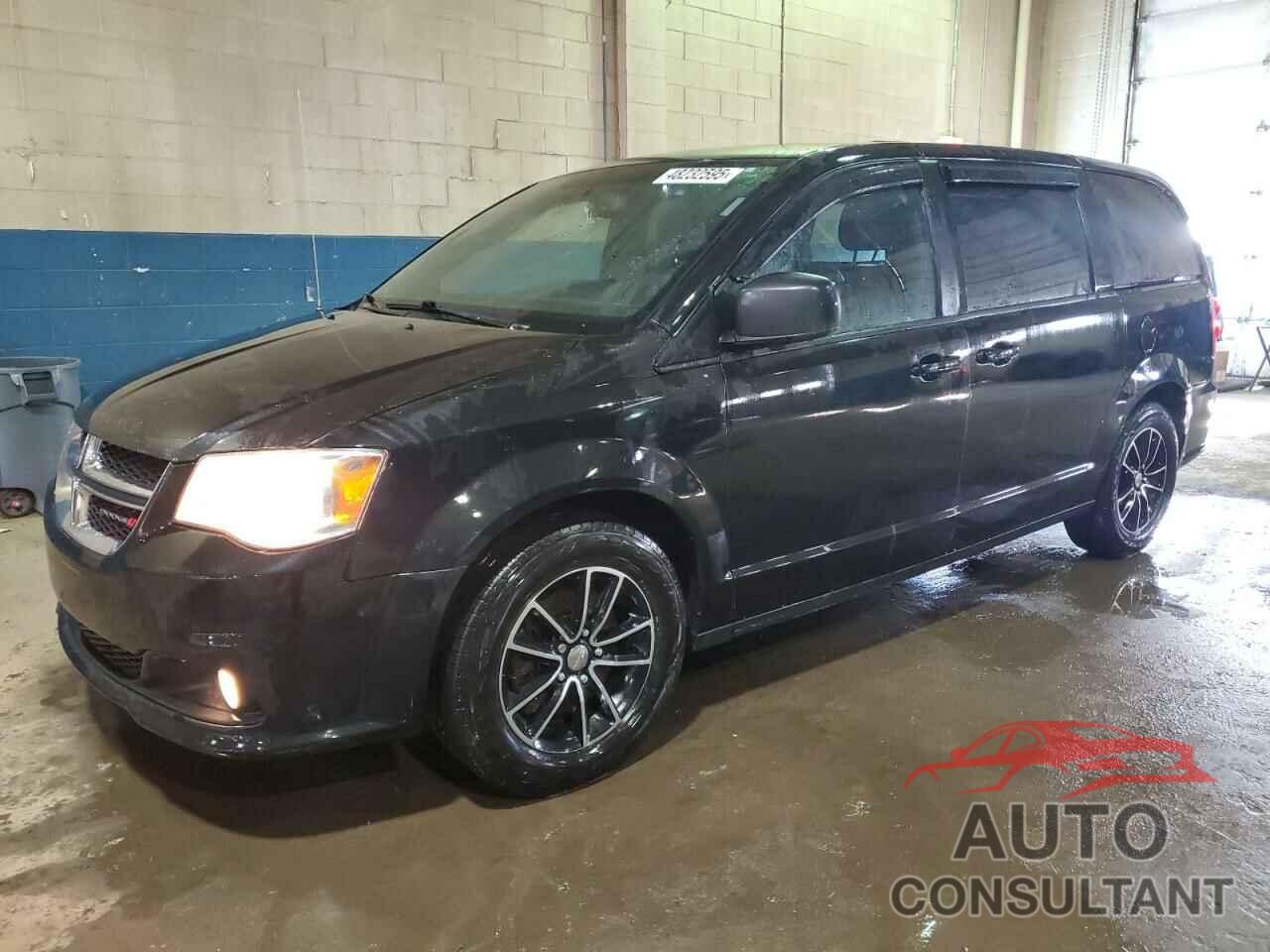 DODGE CARAVAN 2018 - 2C4RDGCG0JR191424