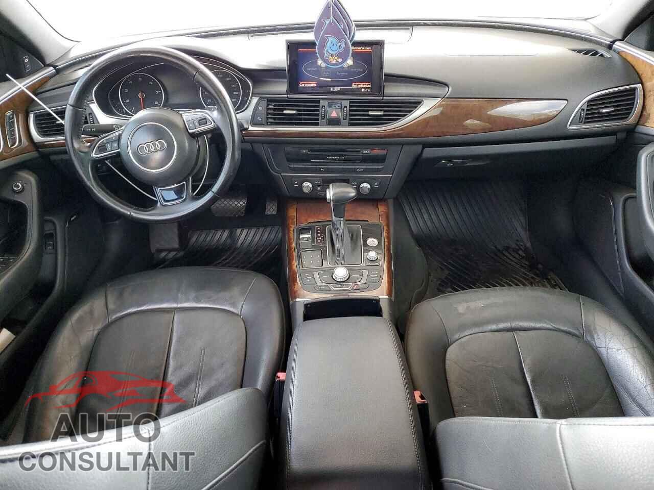 AUDI A6 2014 - WAUDFAFC9EN158352