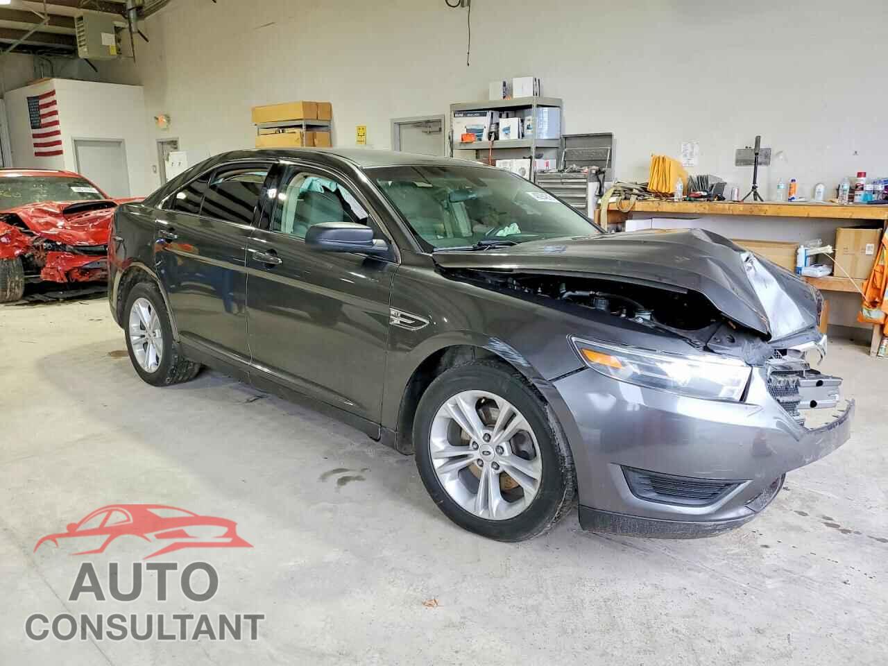 FORD TAURUS 2015 - 1FAHP2D89FG157445