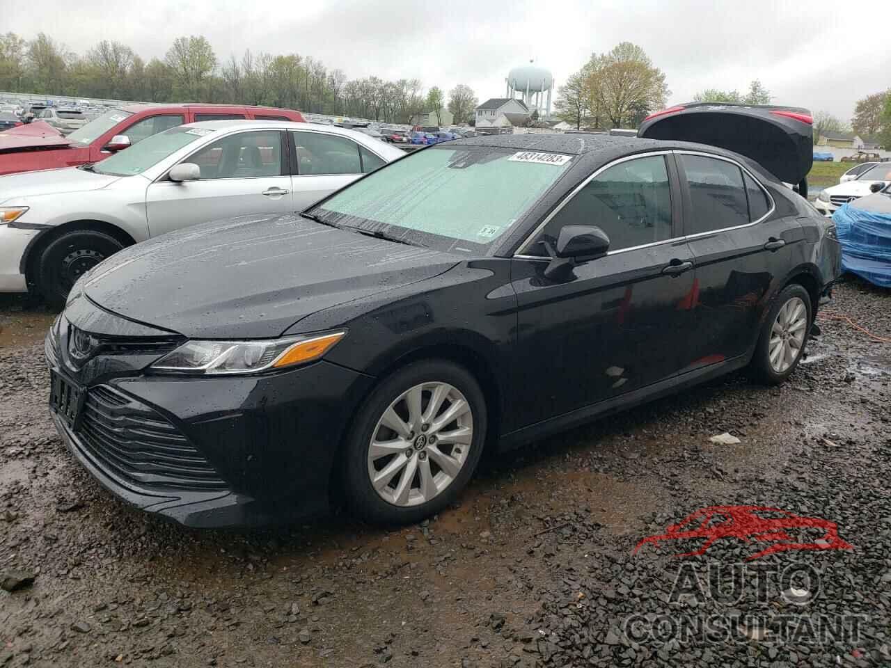 TOYOTA CAMRY 2019 - 4T1B11HK0KU244711